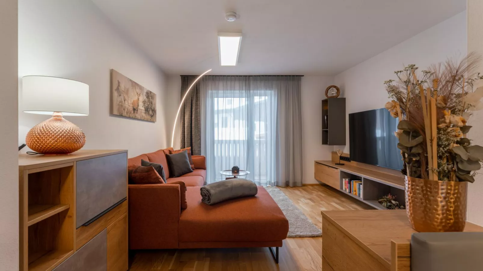 Villa Felding Top 2-Wohnzimmer