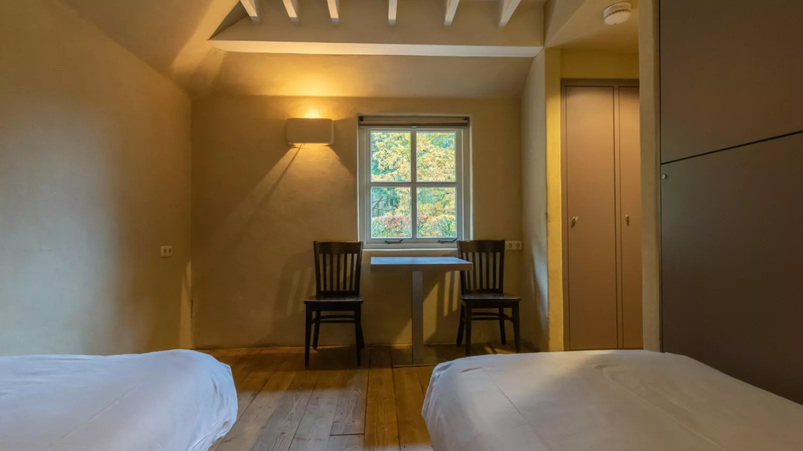 Landhuis de Vos-Bedroom