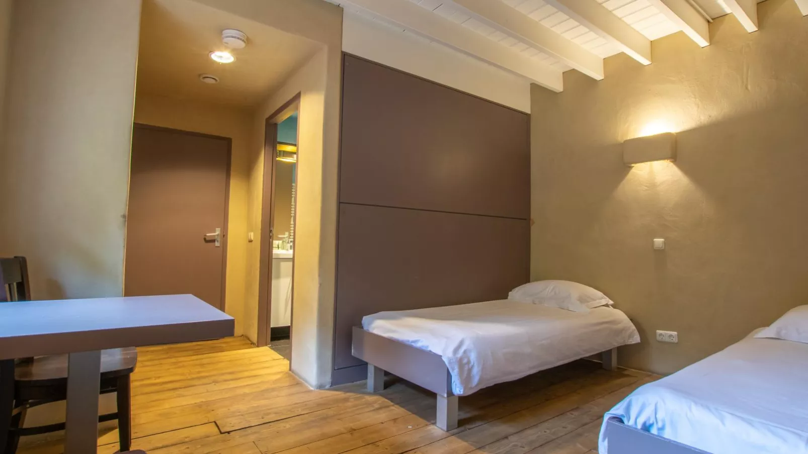 Landhuis de Vos-Bedroom