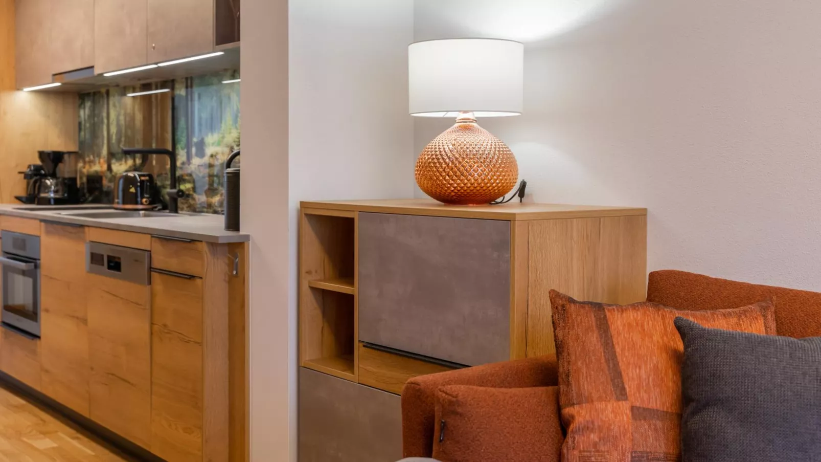 Villa Felding Top 2-Ambiente