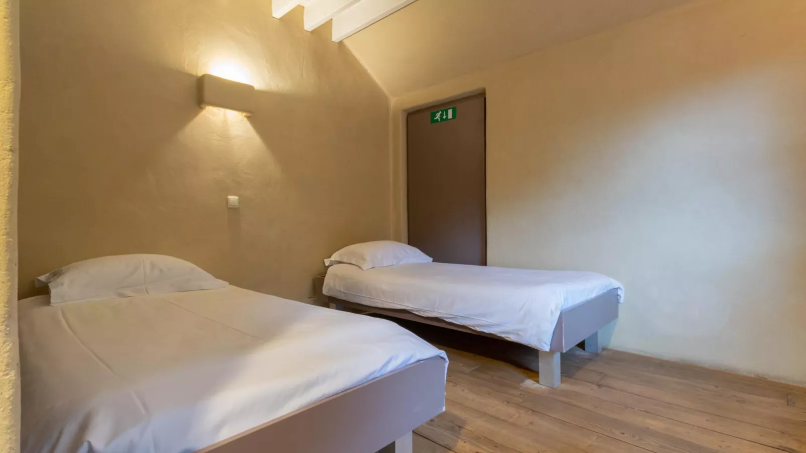 Landhuis de Vos-Bedroom