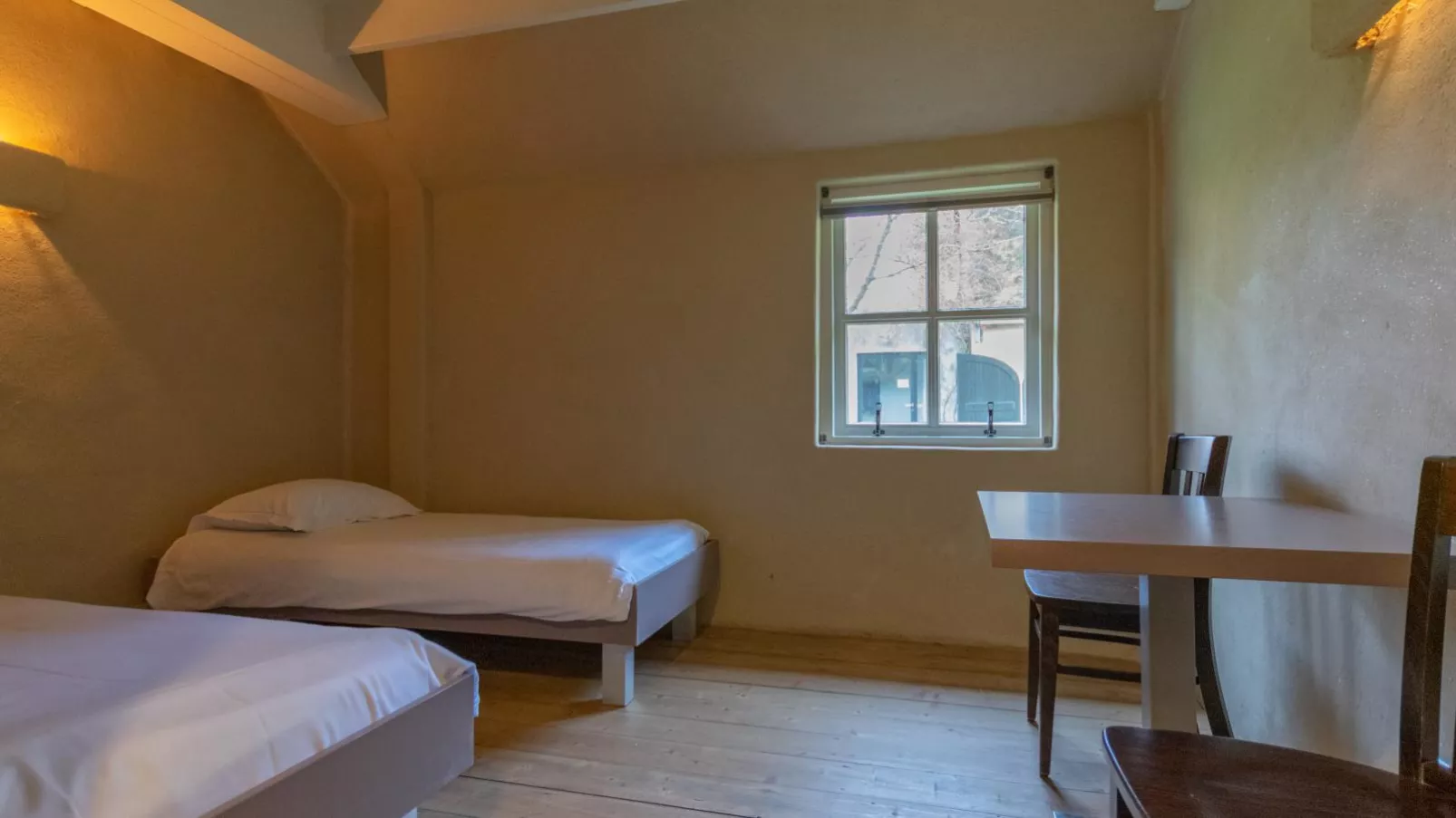 Landhuis de Vos-Bedroom