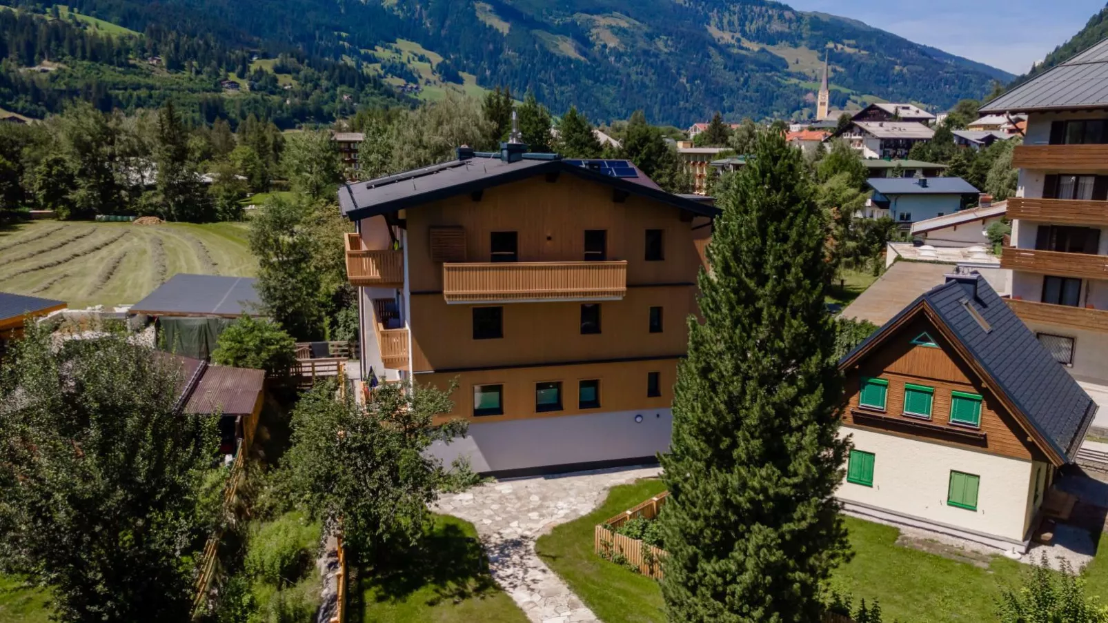 Villa Felding Top 2-Außenbereich Sommer