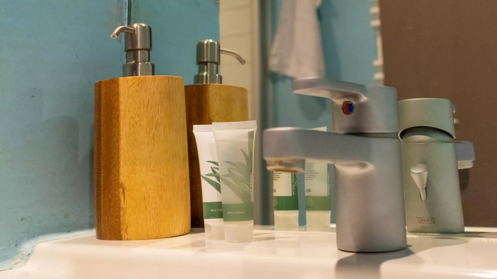 Landhuis de Vos-Bathroom