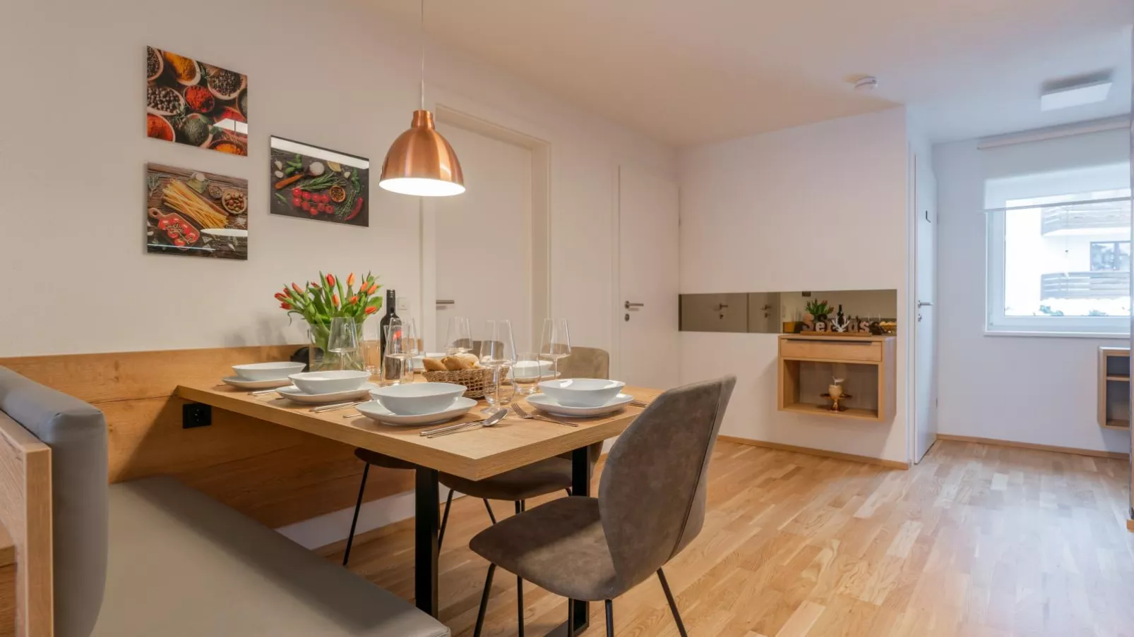 Villa Felding Top 2-Esszimmer