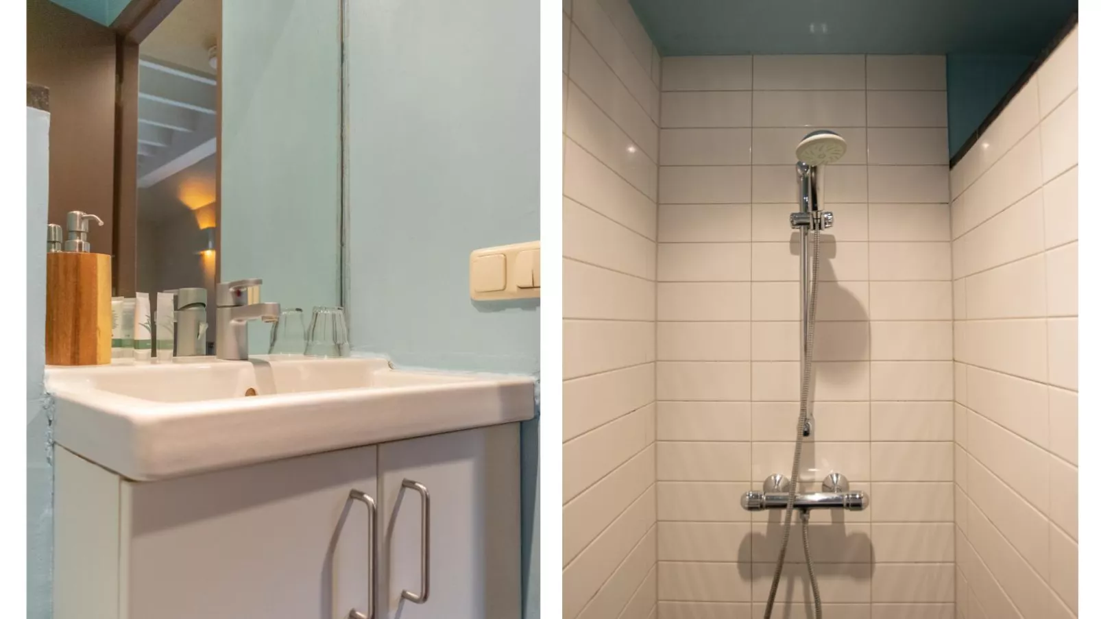 Landhuis de Vos-Bathroom