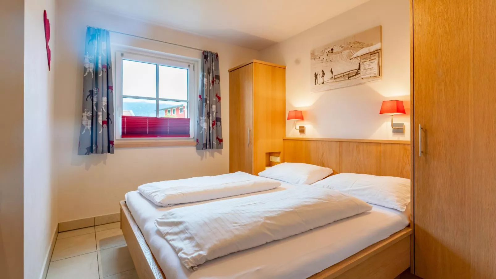 Arieke E10-Bedroom
