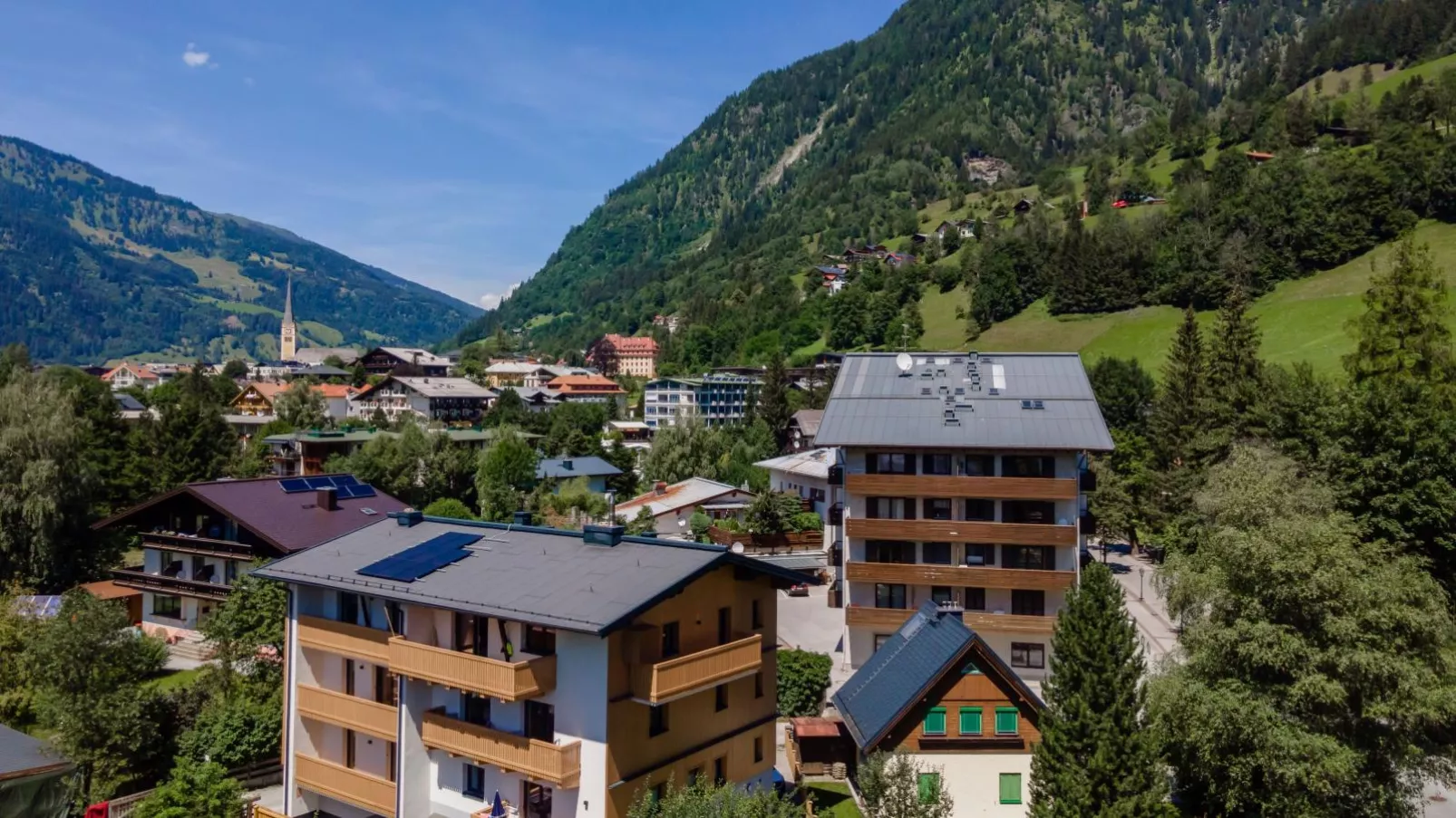 Villa Felding Top 2-Außenbereich Sommer