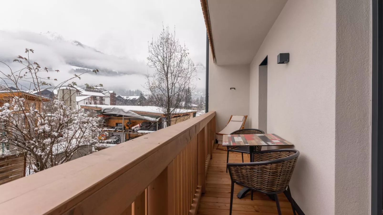 Villa Felding Top 2-Terrassenbalkon