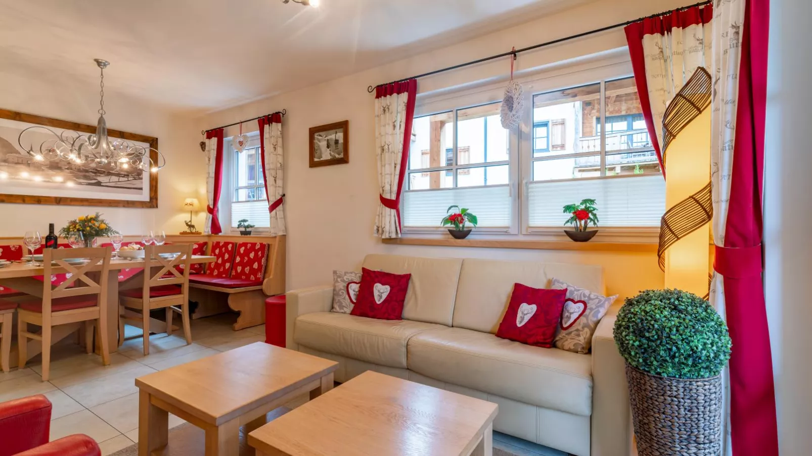 Arieke E10-Living room