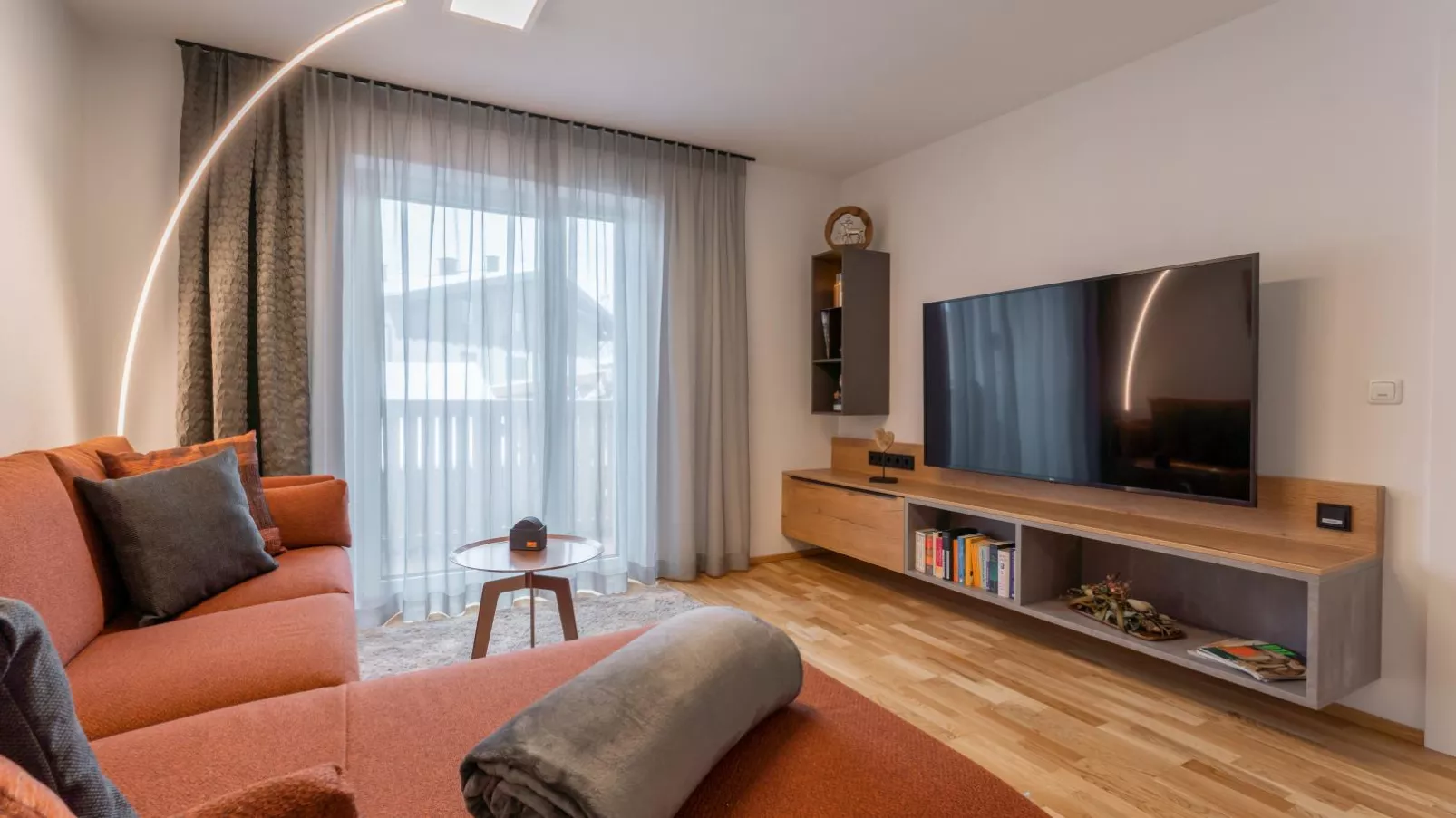 Villa Felding Top 2-Wohnzimmer