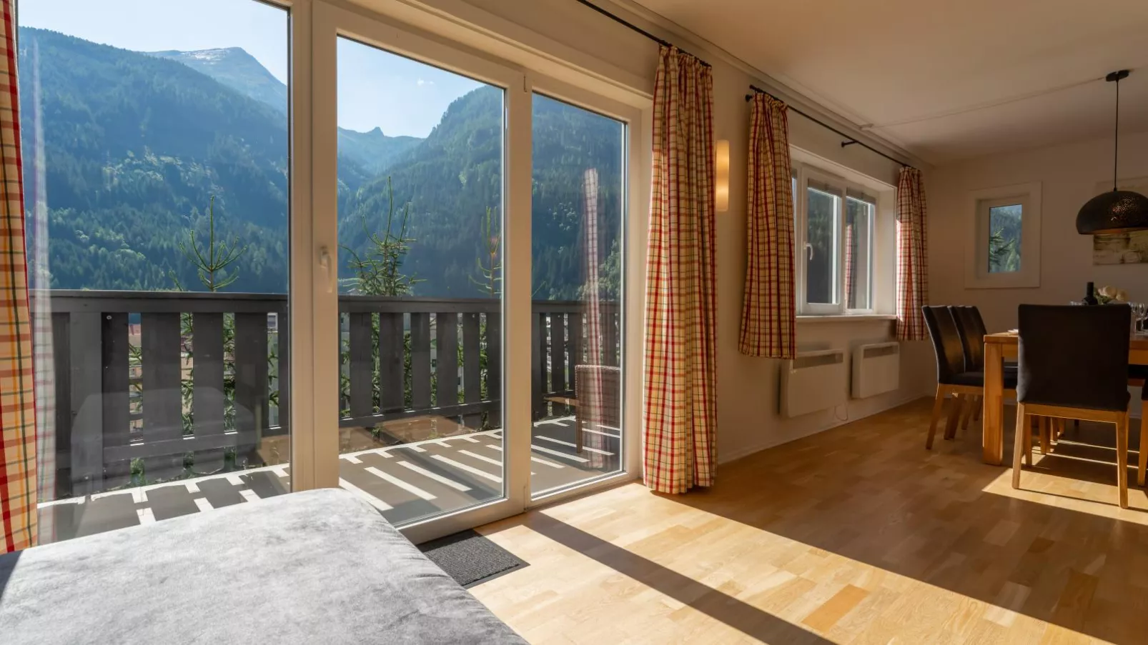 Villa Taube-Living room