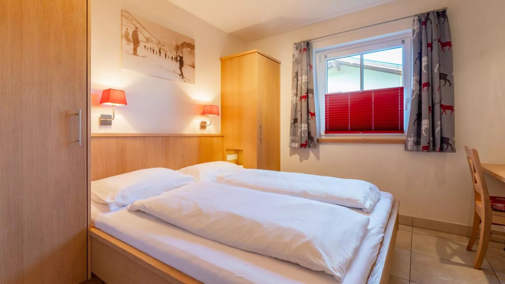 Arieke E10-Bedroom