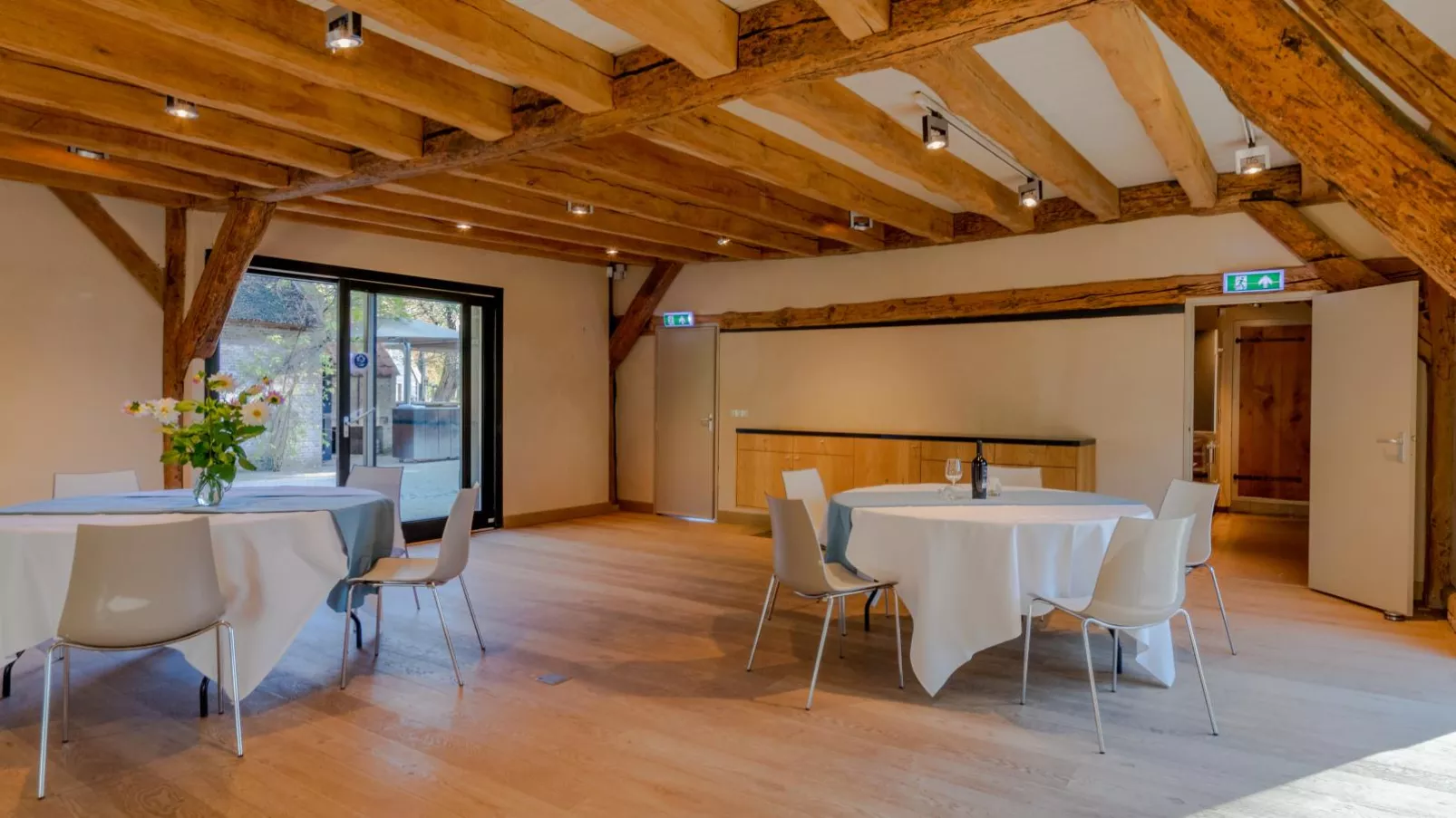 De Jager-Dining room