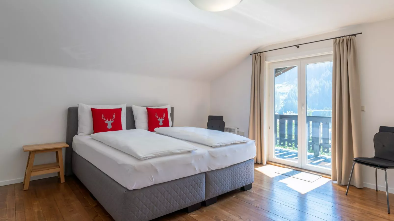 Villa Taube-Bedroom