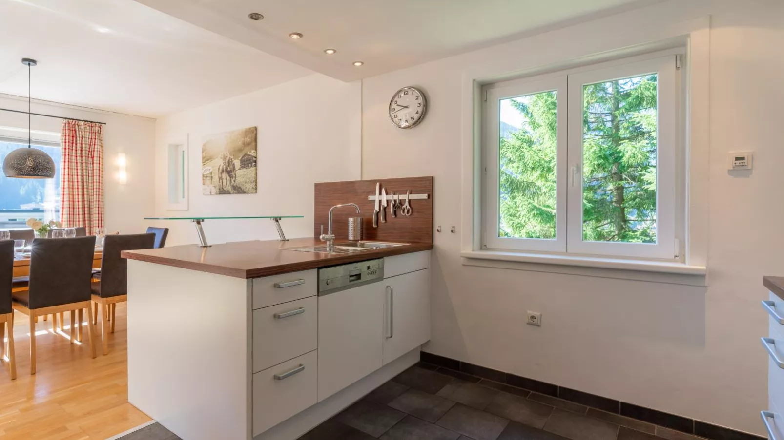 Villa Taube-Kitchen