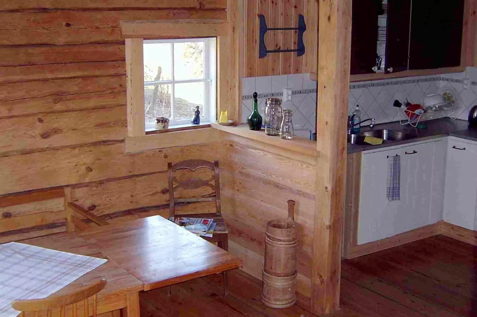 8 person holiday home in VIMMERBY-By Traum-Indoor