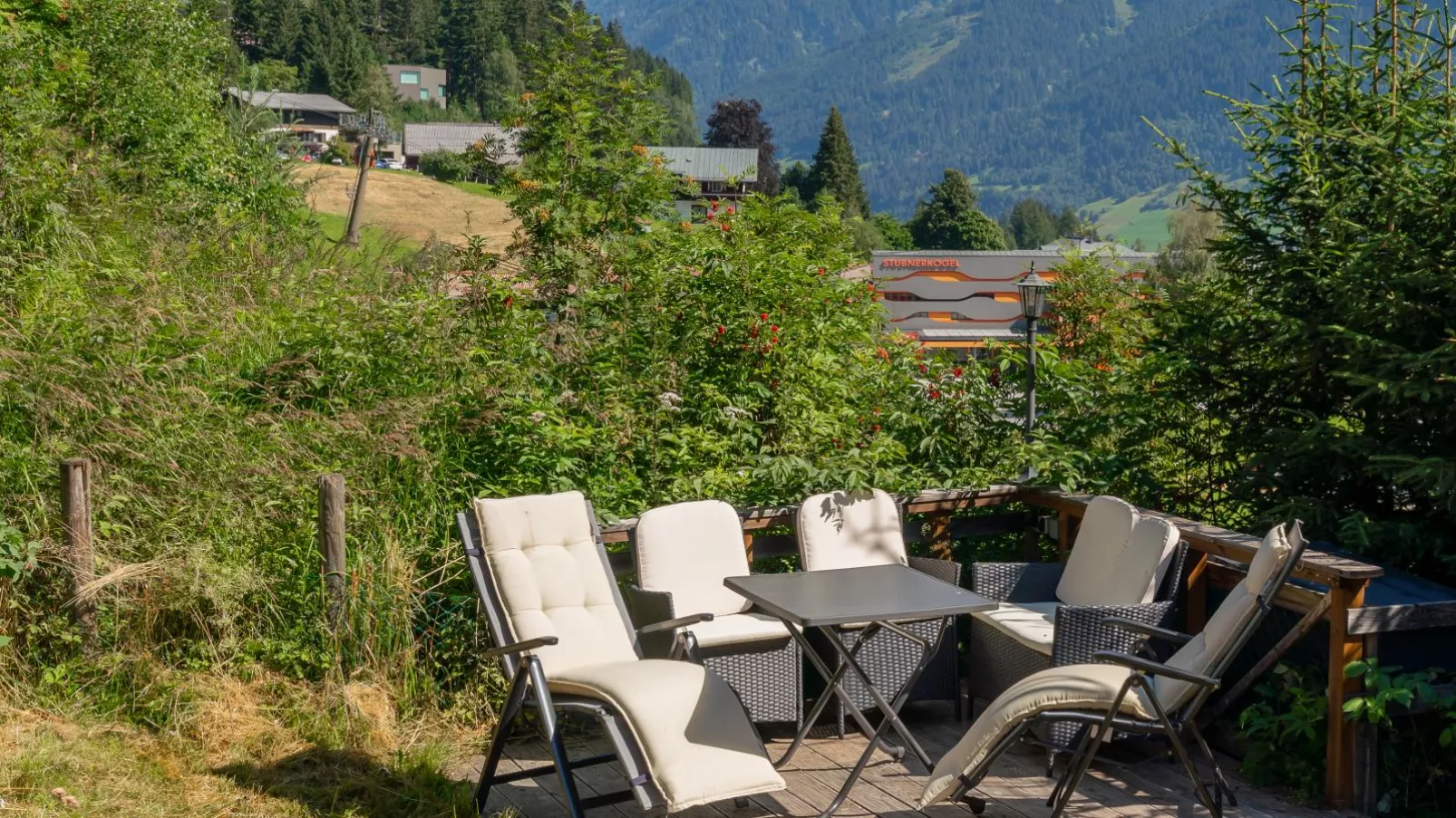 Villa Taube-Terrace balcony