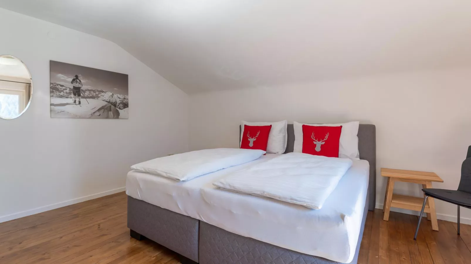 Villa Taube-Bedroom