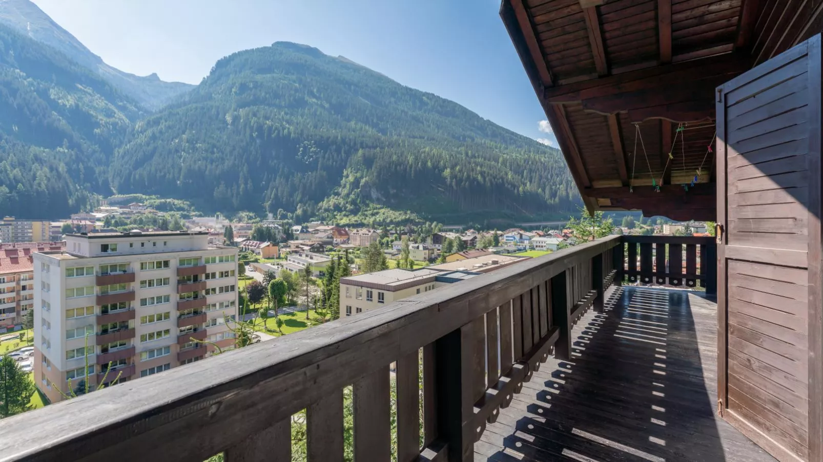 Villa Taube-Terrace balcony