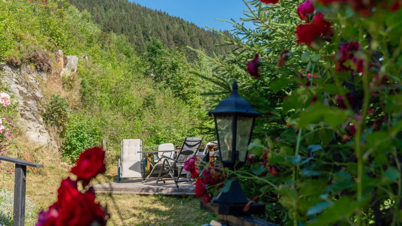 Villa Taube-Terrace balcony