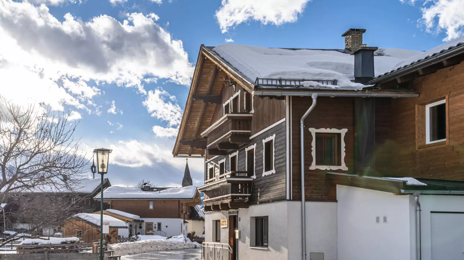 Kitzbüheler Alpen XL-Exterior winter