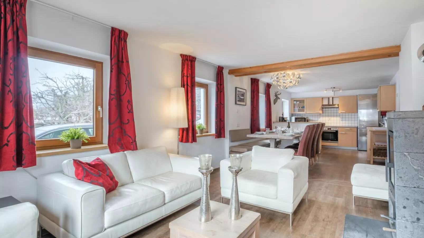 Kitzbüheler Alpen XL-Living room
