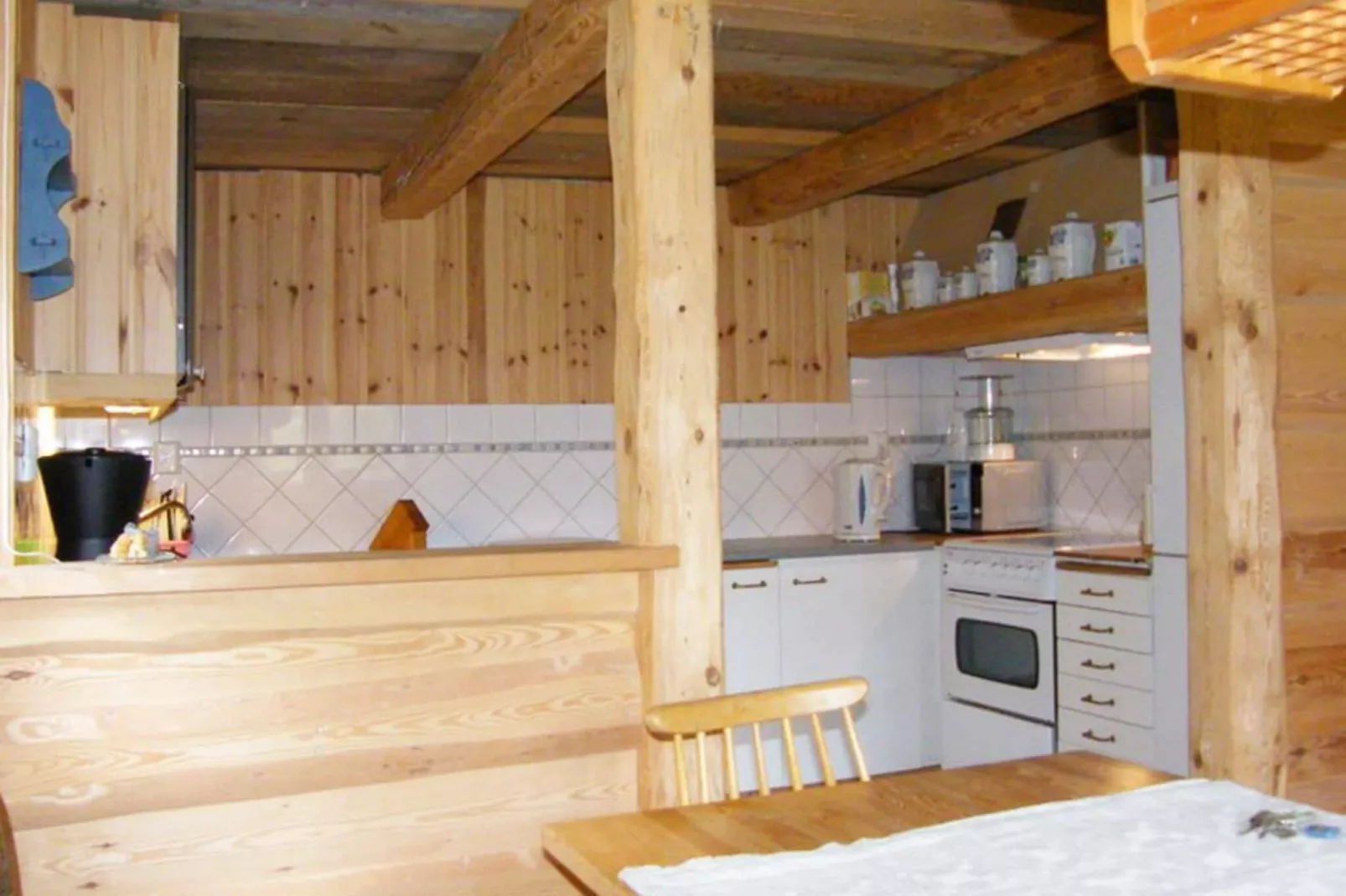 8 person holiday home in VIMMERBY-By Traum-Indoor