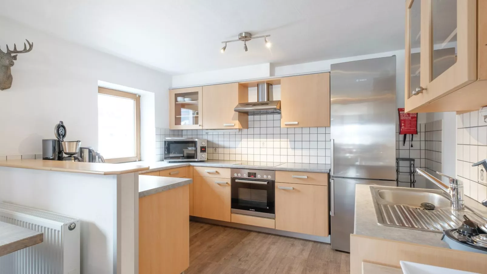 Kitzbüheler Alpen XL-Kitchen