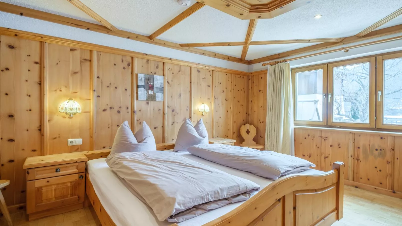 Kitzbüheler Alpen XL-Bedroom