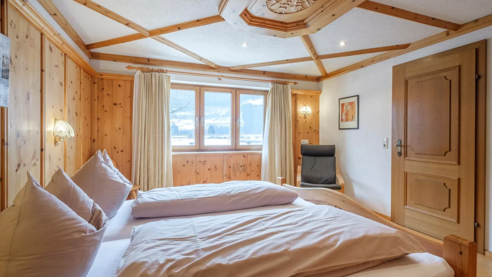 Kitzbüheler Alpen XL-Bedroom