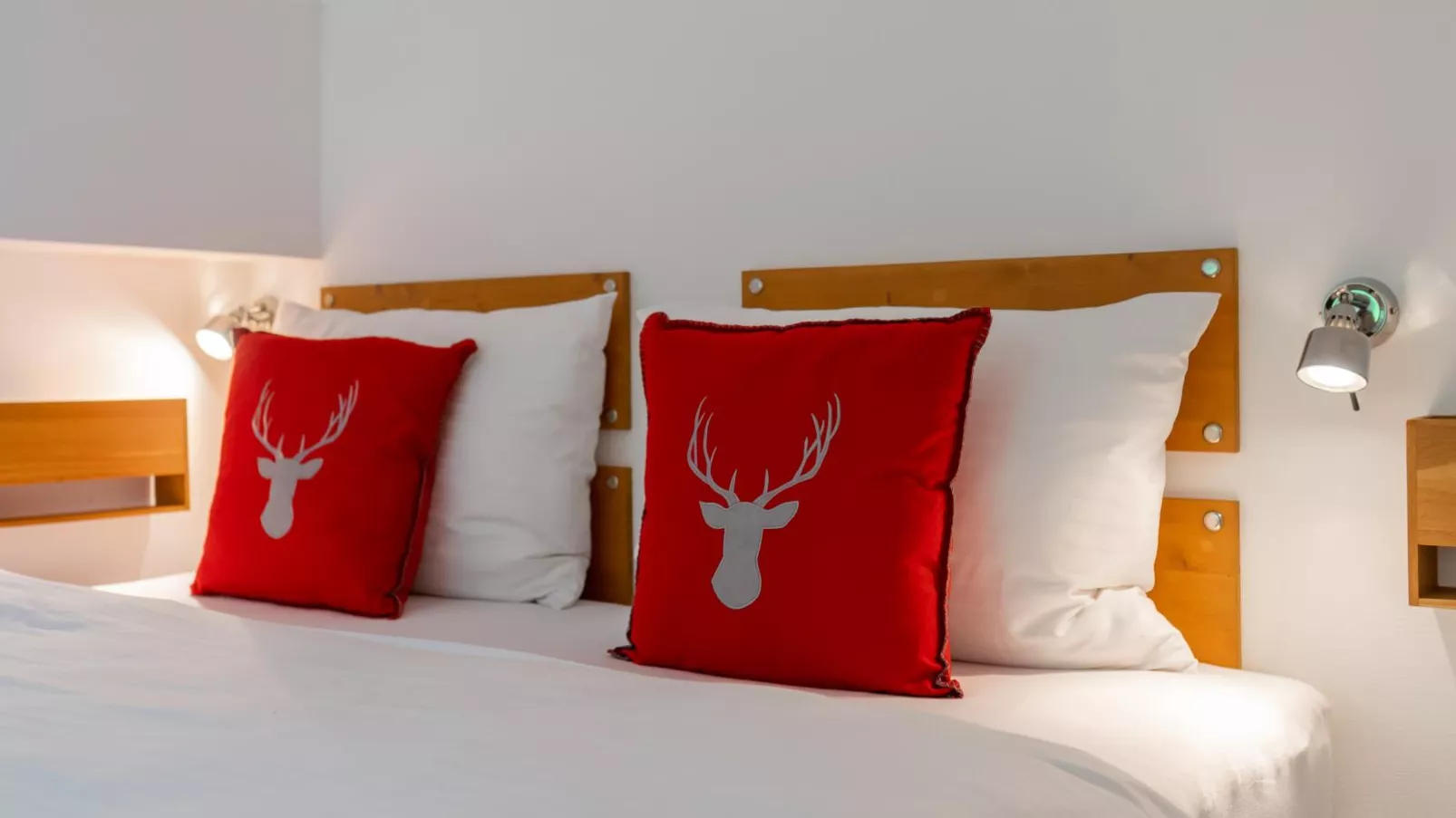 Hütte Taube-Bedroom