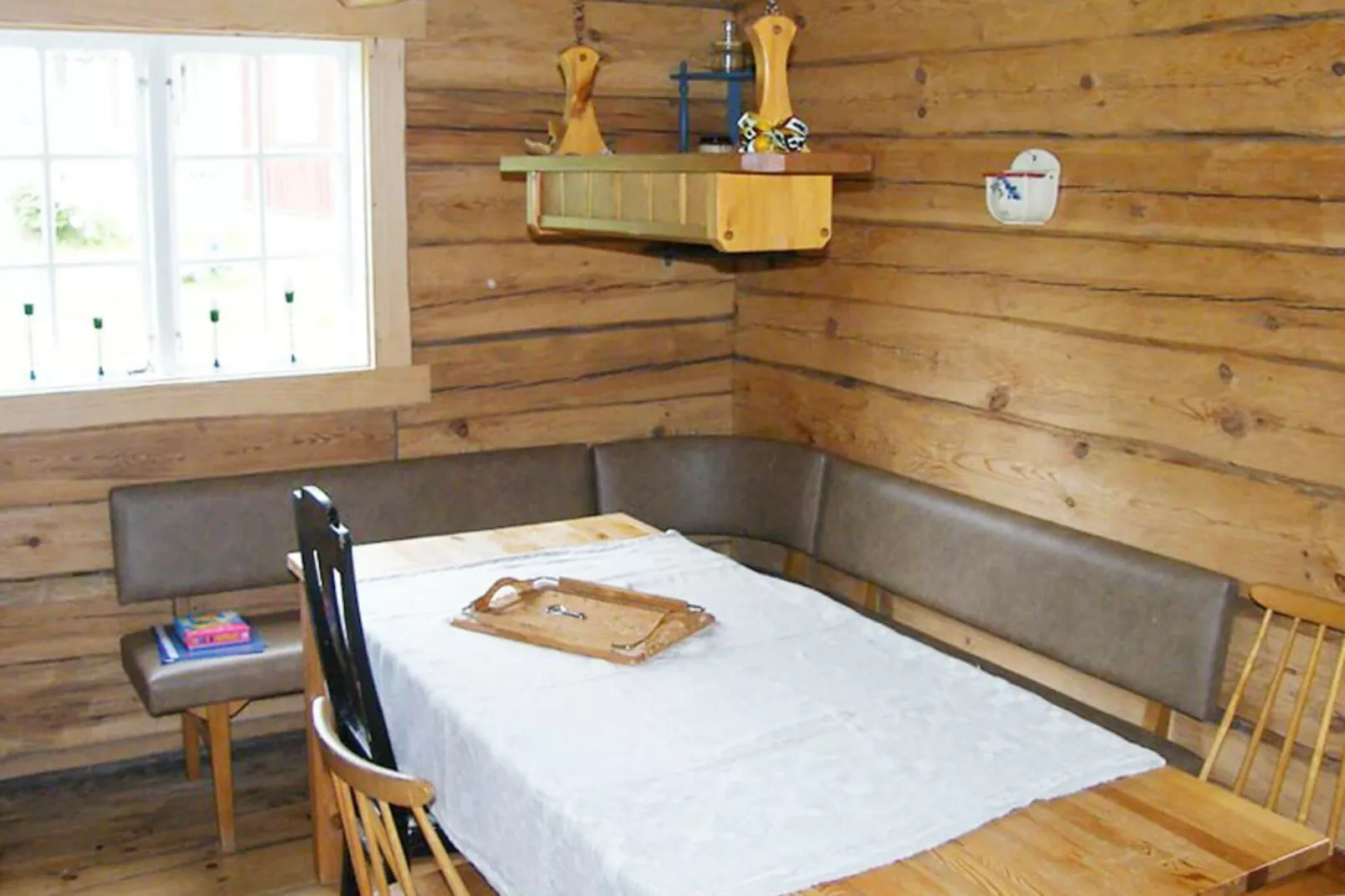 8 person holiday home in VIMMERBY-By Traum-Indoor
