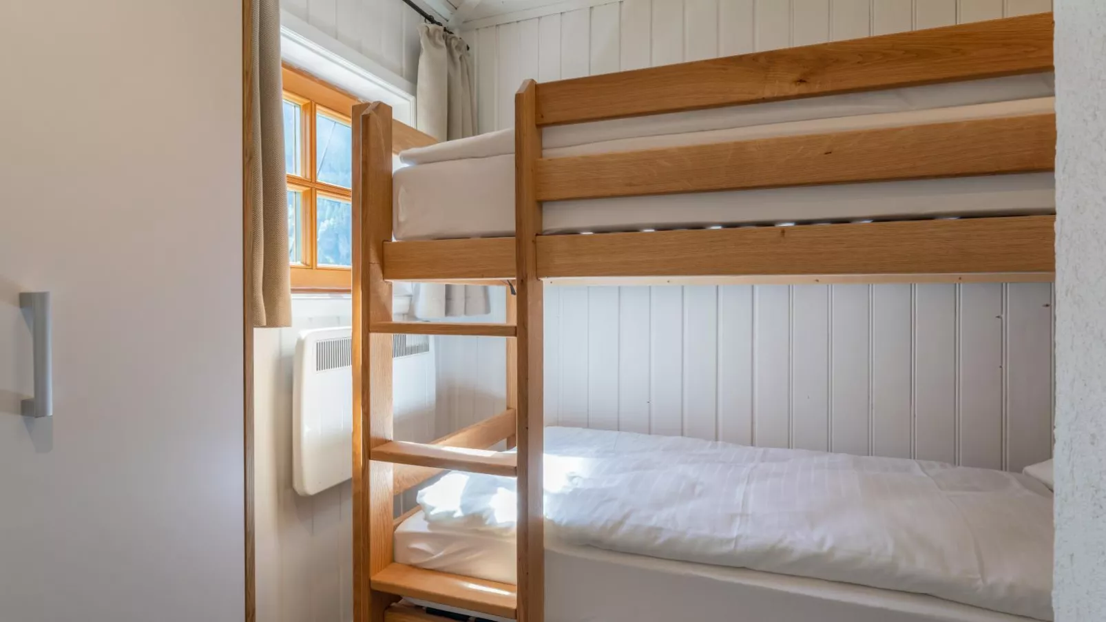 Hütte Taube-Bedroom
