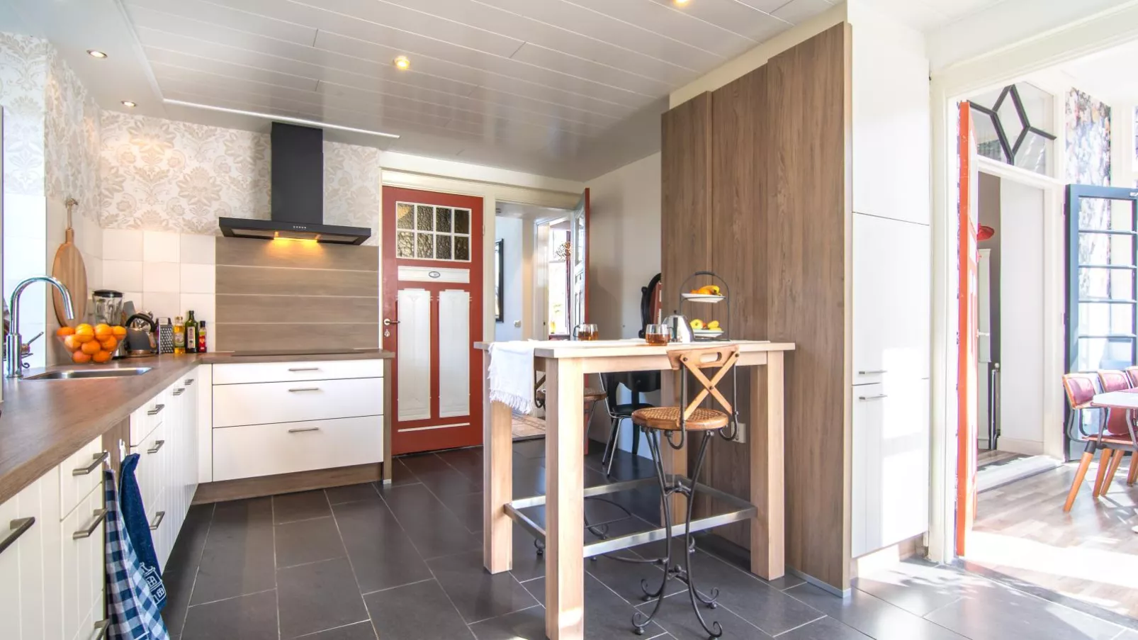 Villa Lucia-Kitchen
