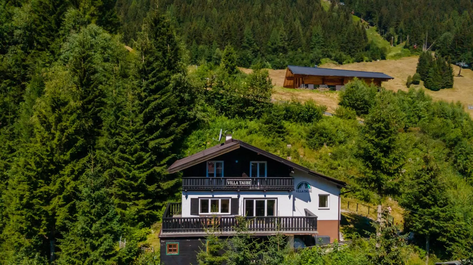 Hütte Taube-Exterior summer
