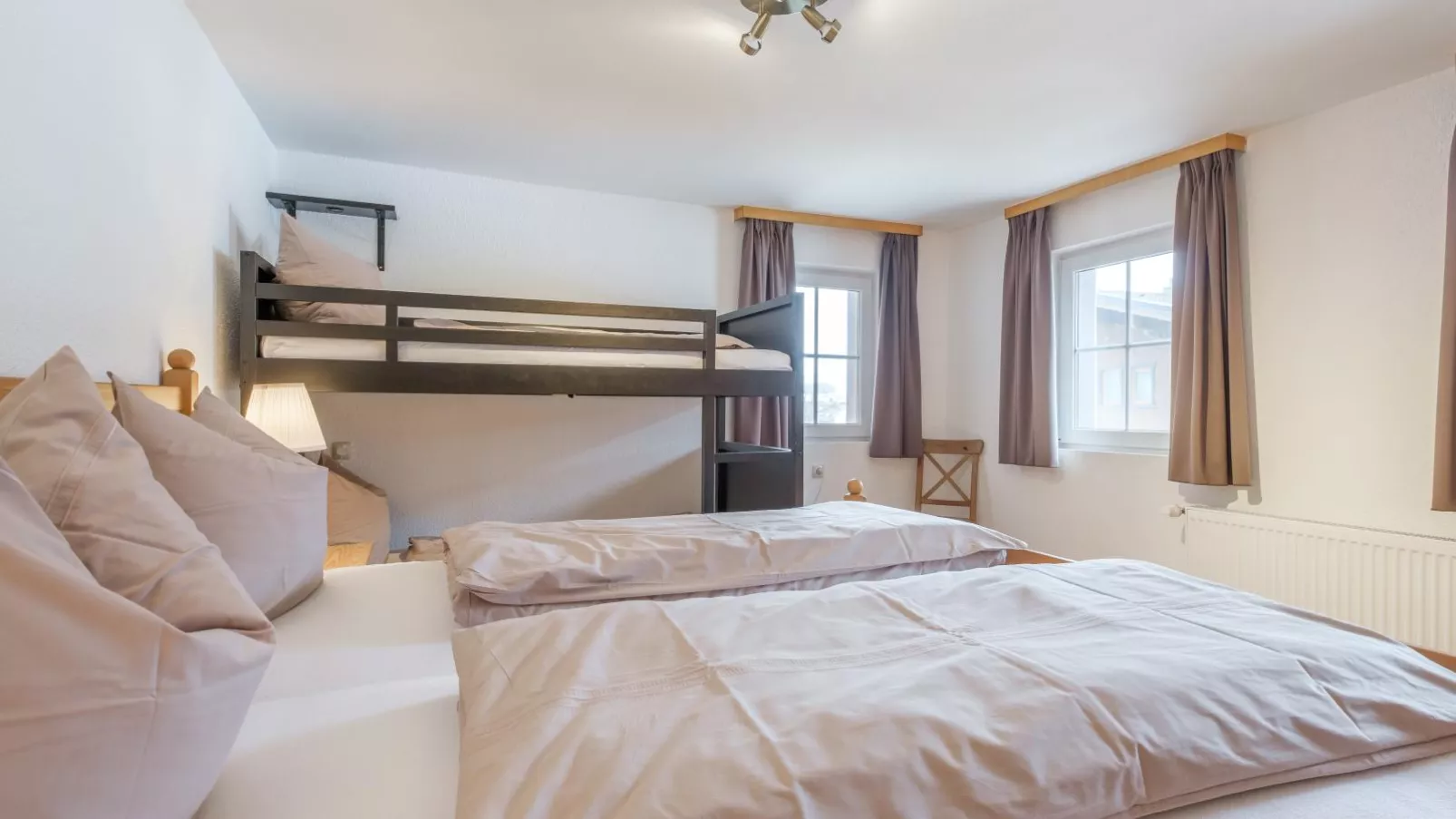 Kitzbüheler Alpen XL-Bedroom