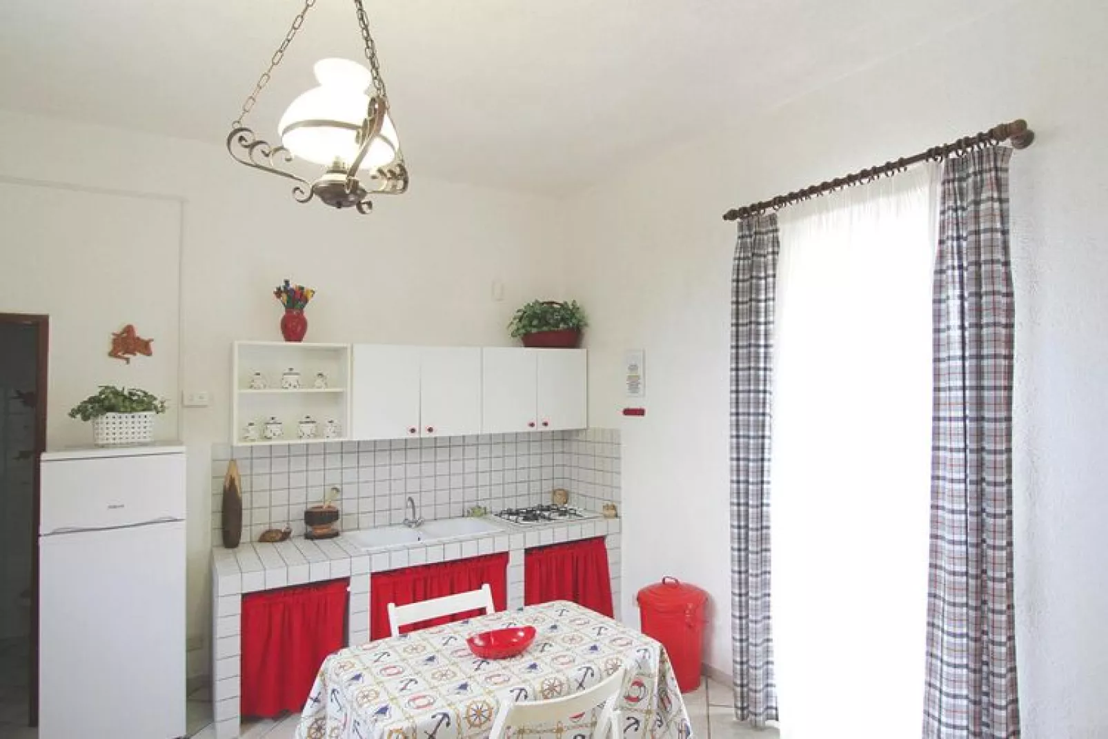 Apartments, Castelvetrano-Trilo Antica Sicilia-Kitchen