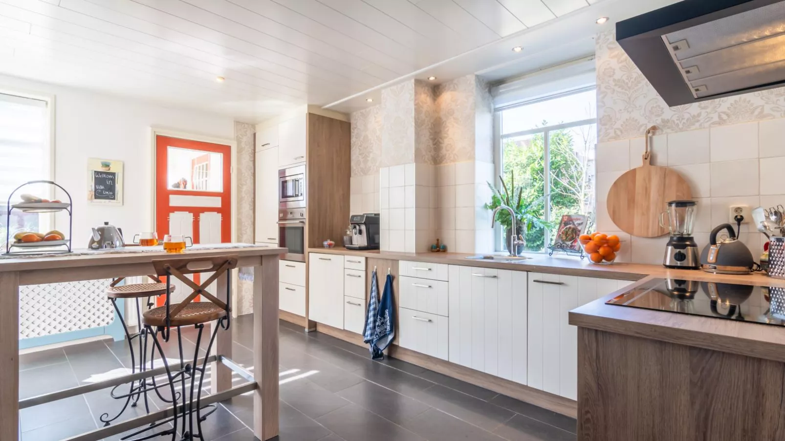 Villa Lucia-Kitchen