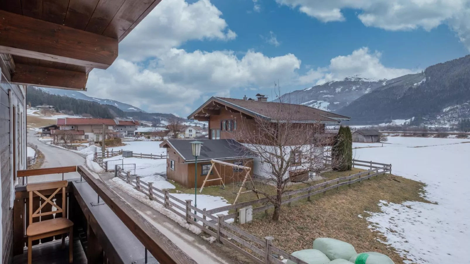 Kitzbüheler Alpen XL-View winter