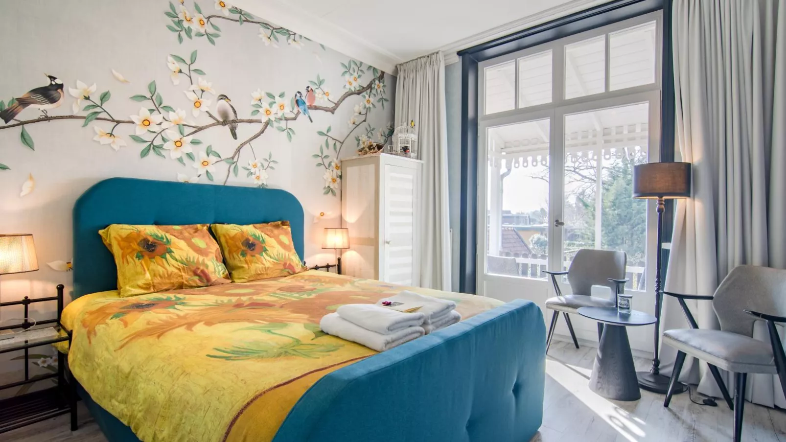Villa Lucia-Bedroom