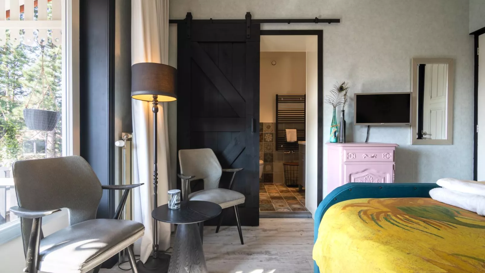 Villa Lucia-Bedroom
