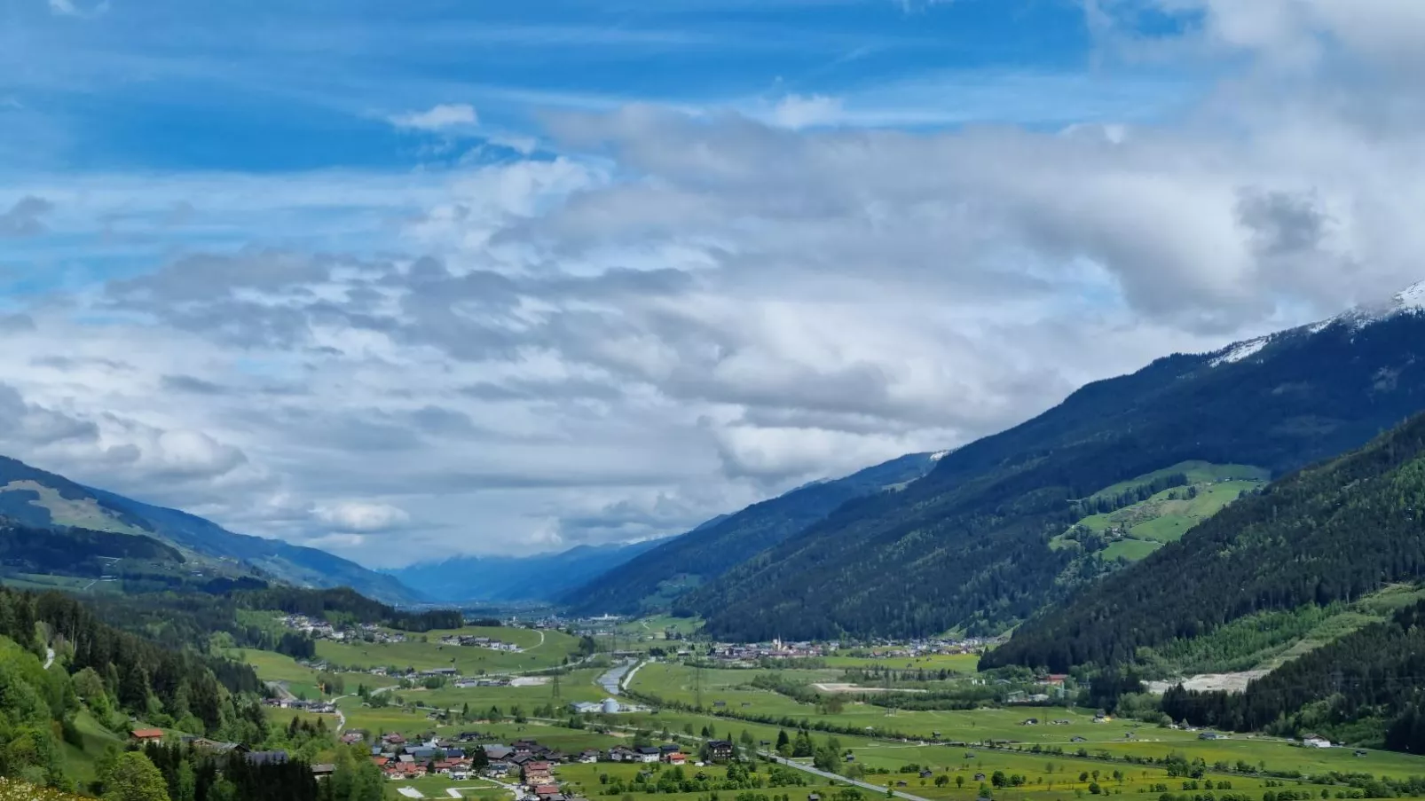 Kitzbüheler Alpen XL-Areas summer 1km