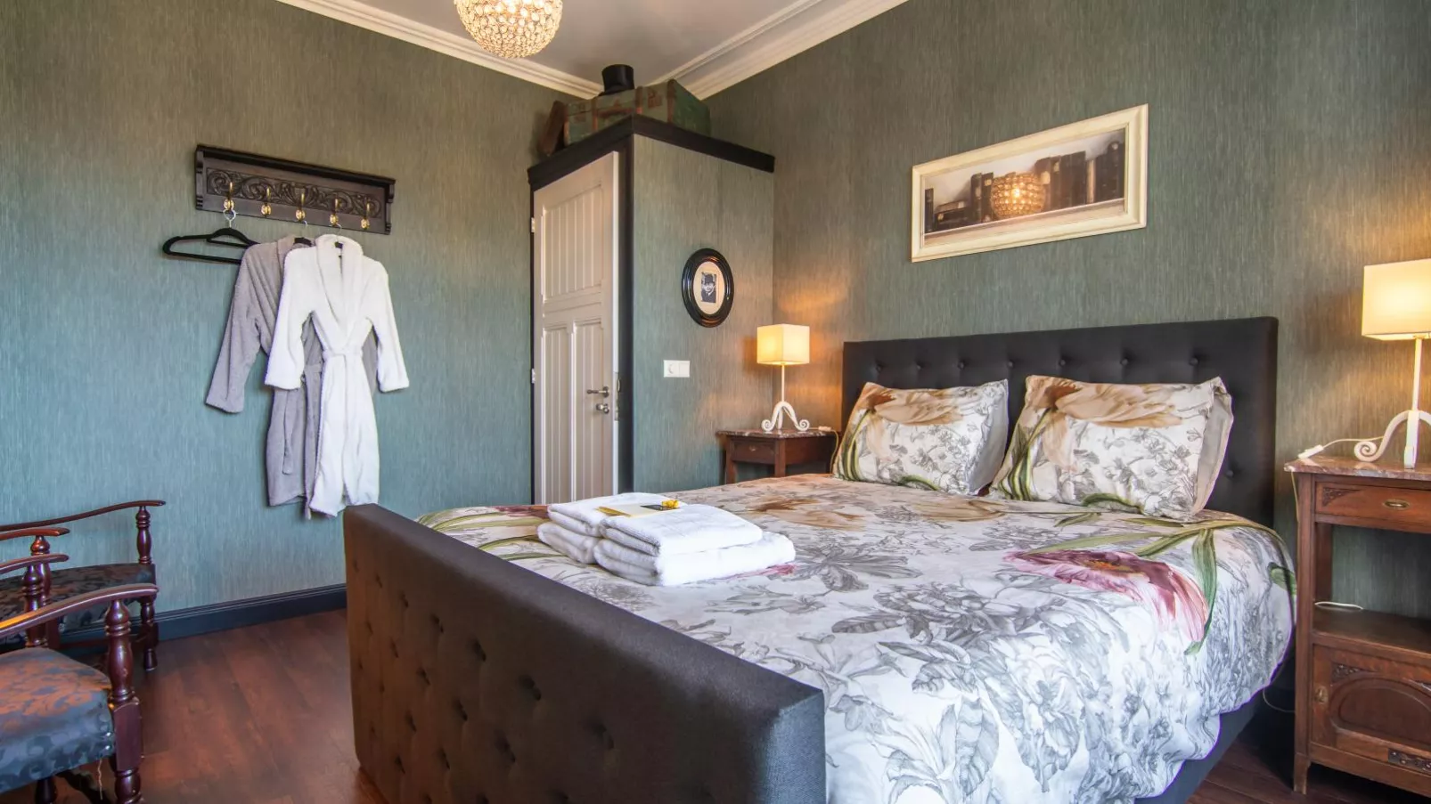 Villa Lucia-Bedroom