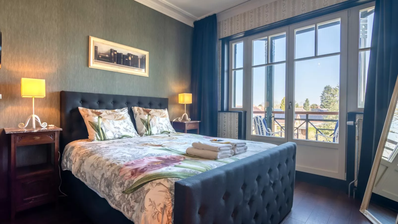 Villa Lucia-Bedroom