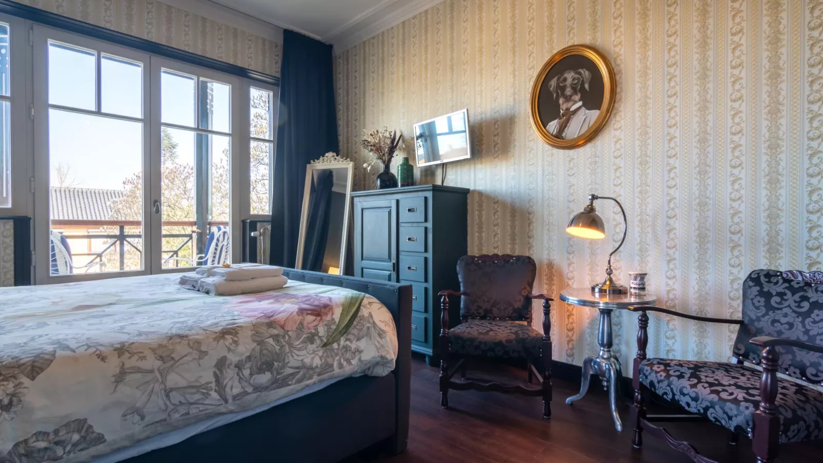 Villa Lucia-Bedroom