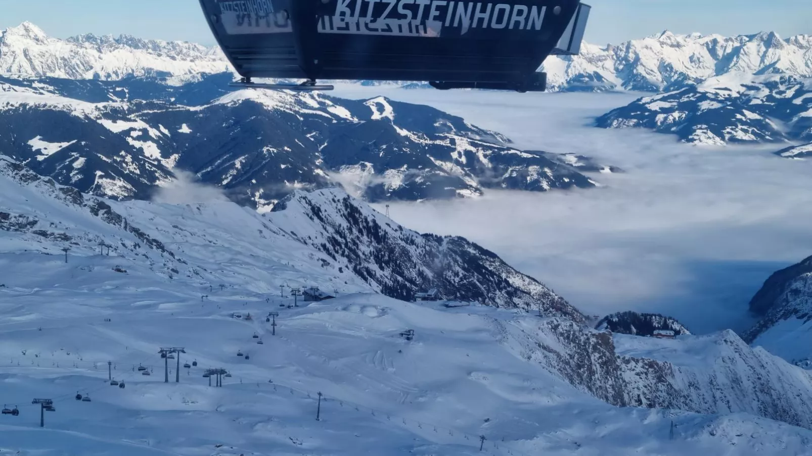 Kitzbüheler Alpen XL-Area winter 5km