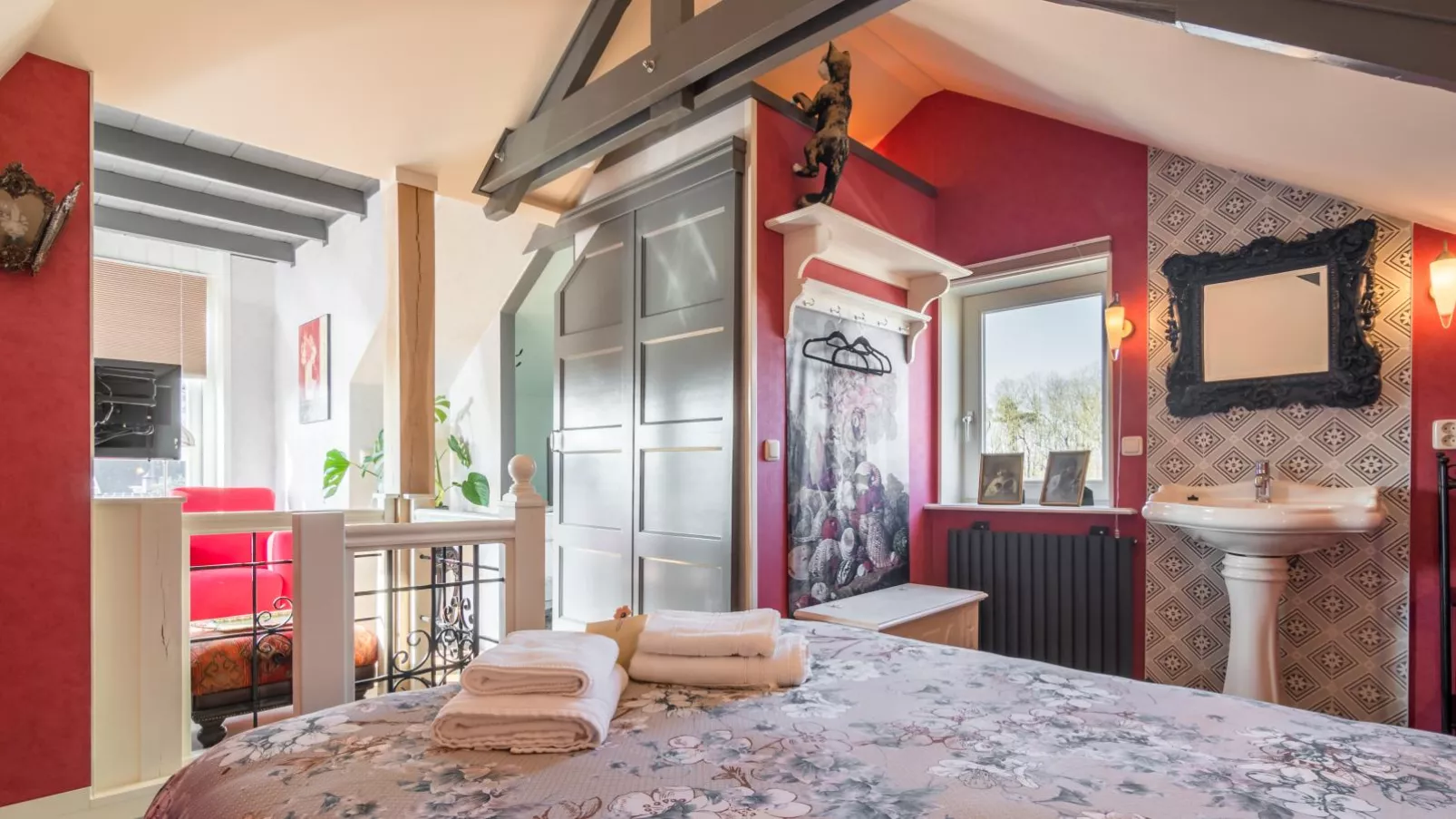 Villa Lucia-Bedroom