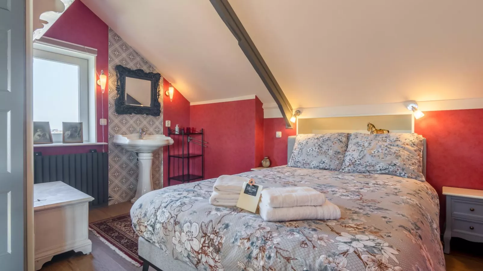 Villa Lucia-Bedroom