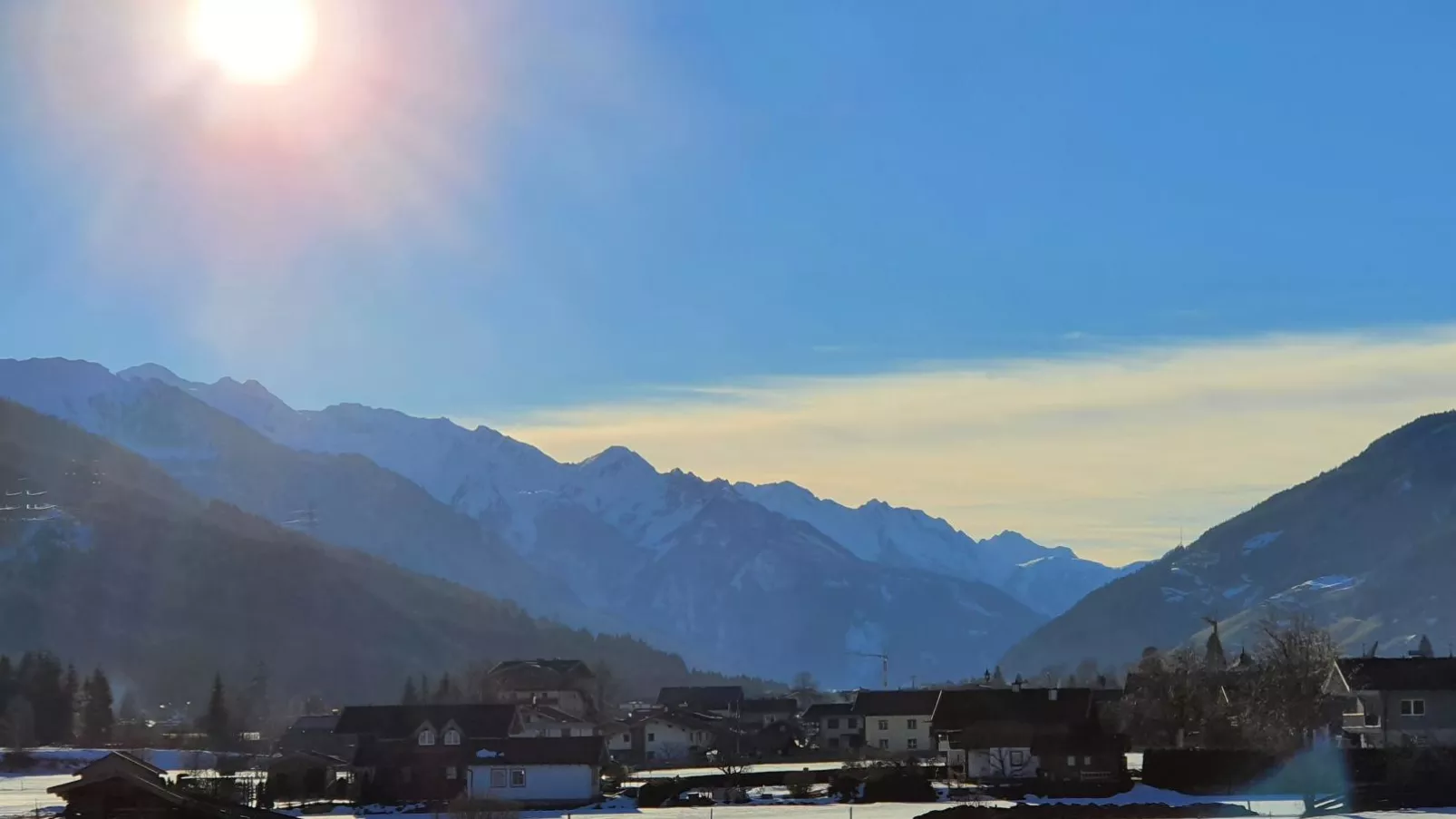 Kitzbüheler Alpen XL-Area winter 20km